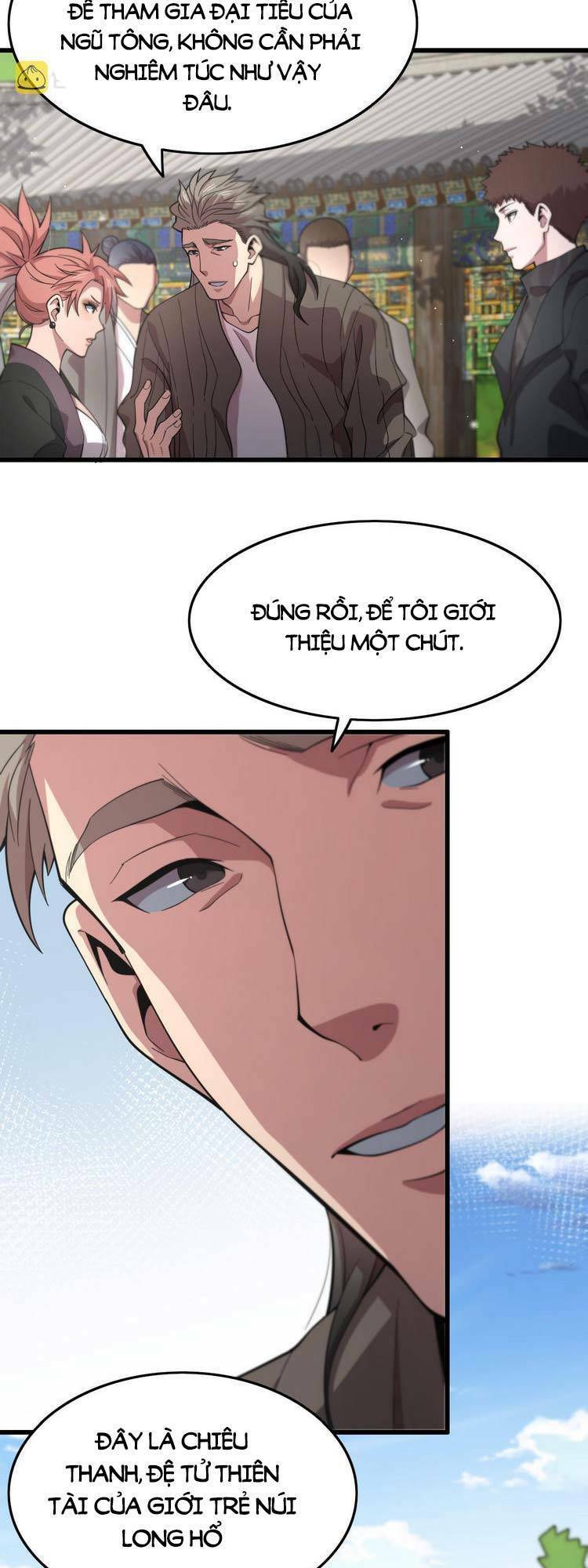 Đại Sư Phụ Hạ Sơn - Chapter 62 - Page 24