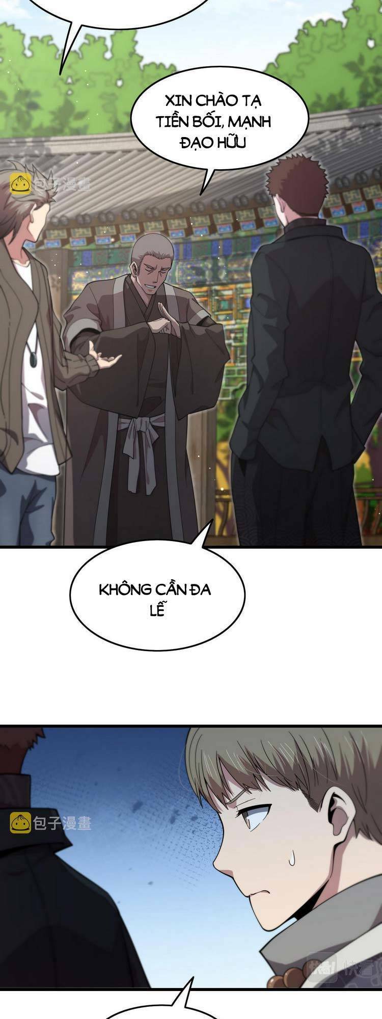 Đại Sư Phụ Hạ Sơn - Chapter 62 - Page 25