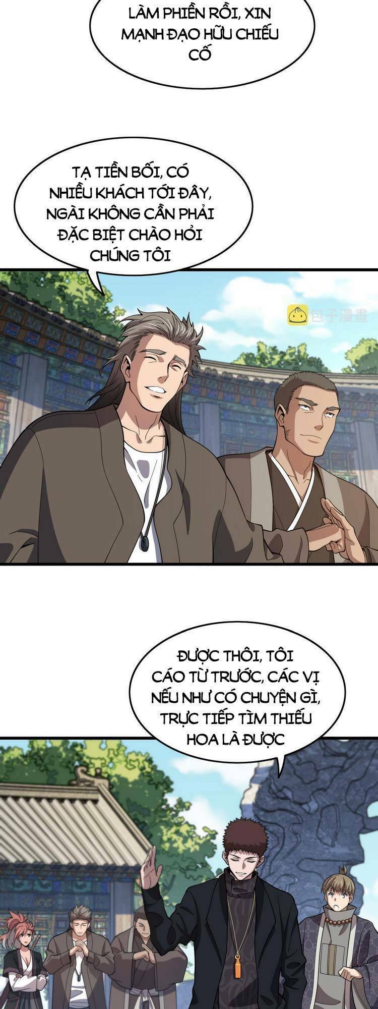 Đại Sư Phụ Hạ Sơn - Chapter 62 - Page 27