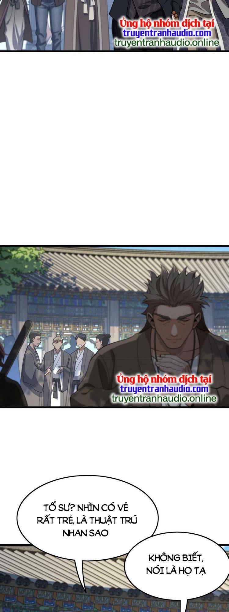 Đại Sư Phụ Hạ Sơn - Chapter 62 - Page 28