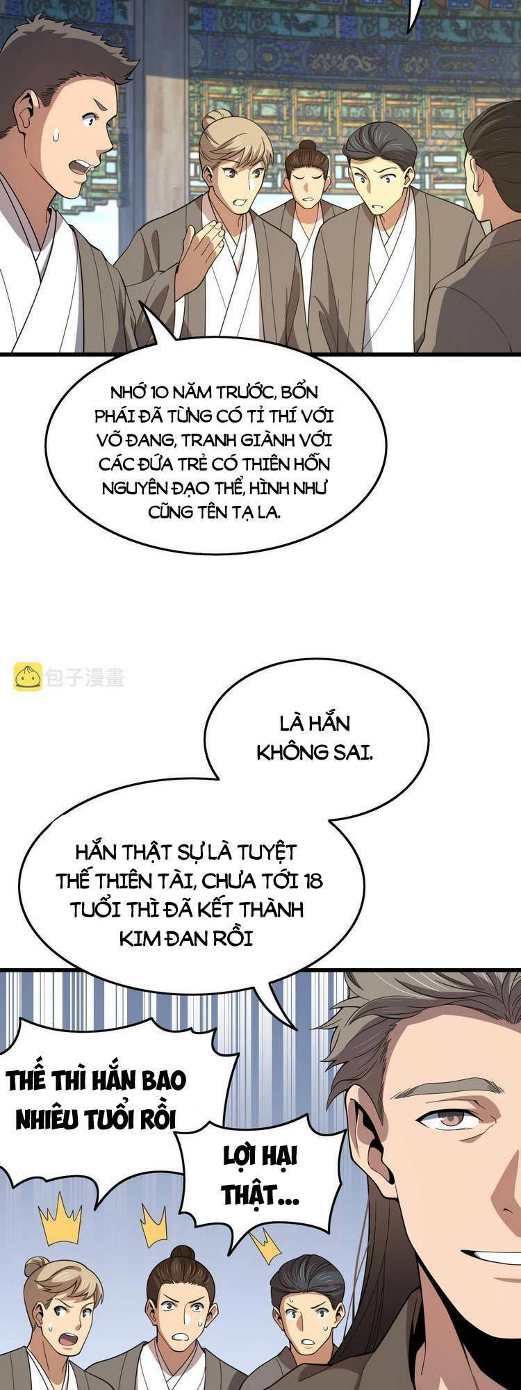 Đại Sư Phụ Hạ Sơn - Chapter 62 - Page 29