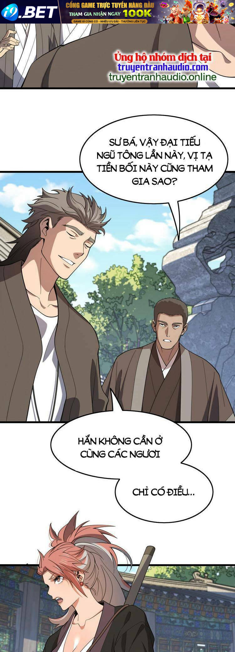 Đại Sư Phụ Hạ Sơn - Chapter 62 - Page 30