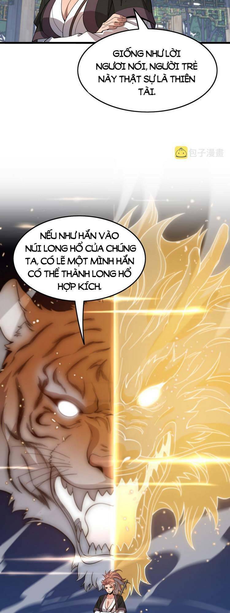 Đại Sư Phụ Hạ Sơn - Chapter 62 - Page 31