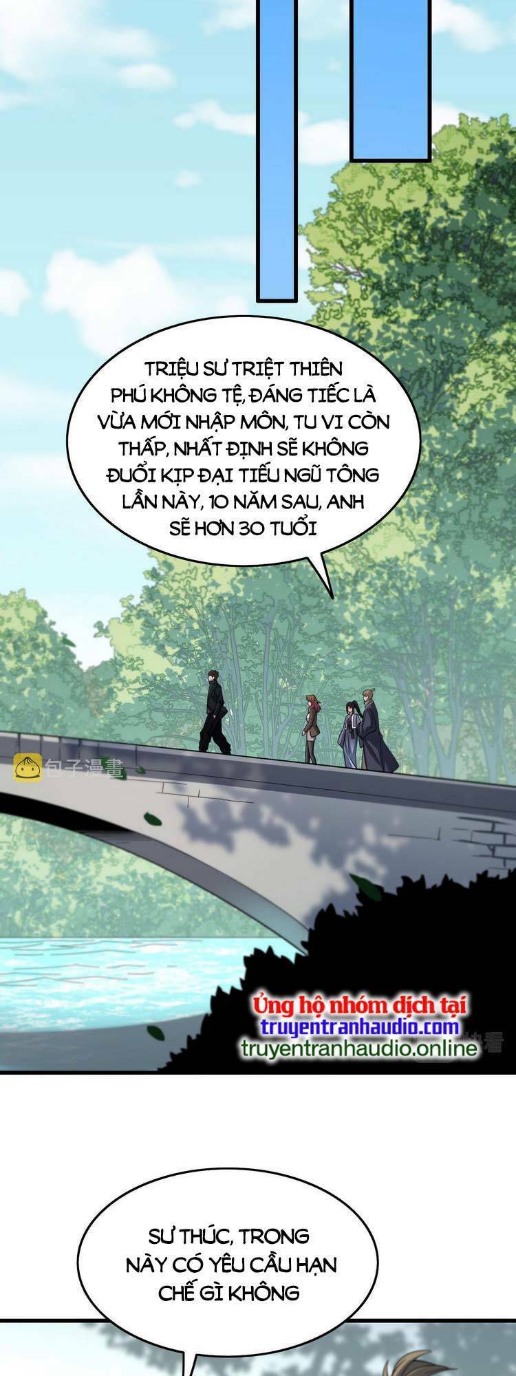 Đại Sư Phụ Hạ Sơn - Chapter 62 - Page 34