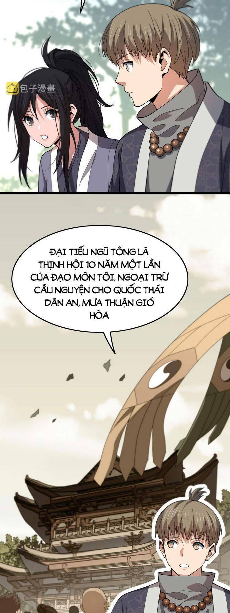 Đại Sư Phụ Hạ Sơn - Chapter 62 - Page 35