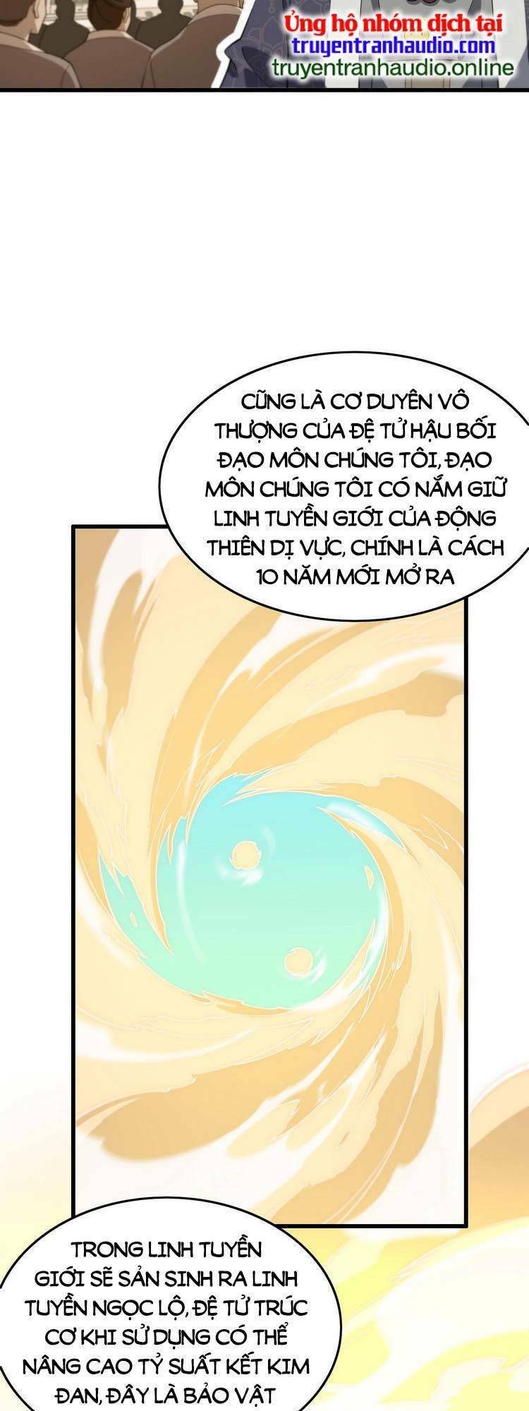 Đại Sư Phụ Hạ Sơn - Chapter 62 - Page 36