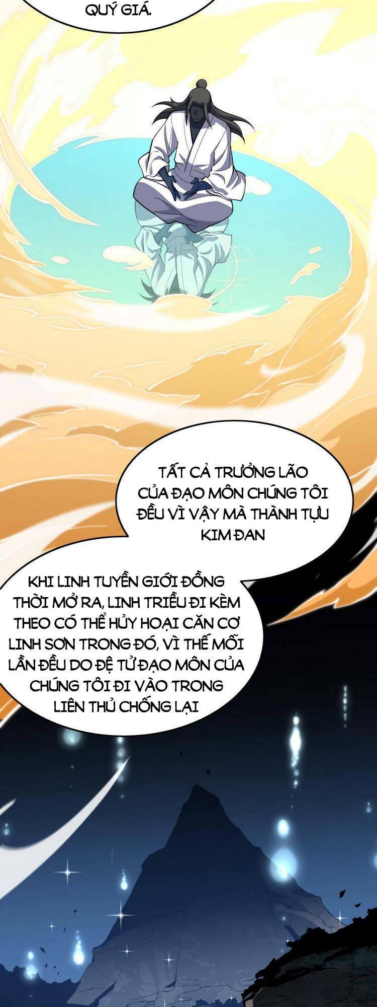 Đại Sư Phụ Hạ Sơn - Chapter 62 - Page 37