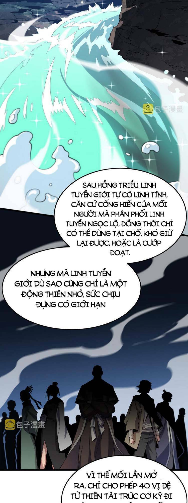 Đại Sư Phụ Hạ Sơn - Chapter 62 - Page 38