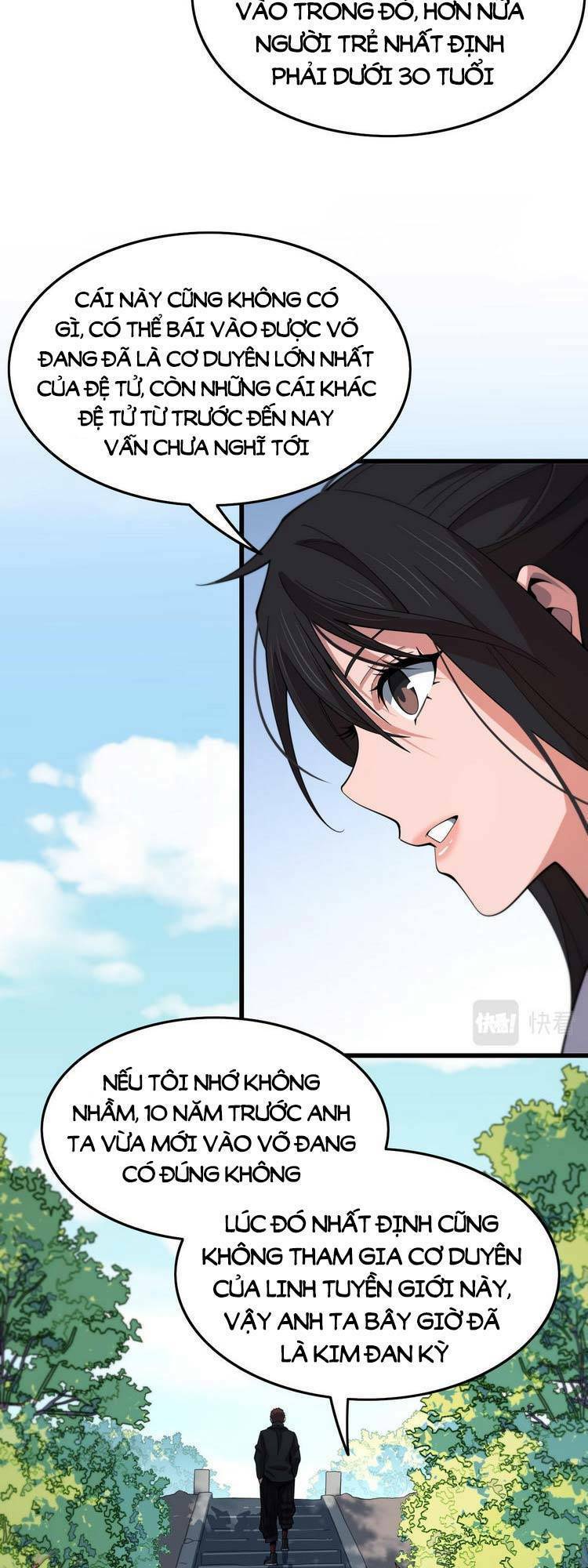 Đại Sư Phụ Hạ Sơn - Chapter 62 - Page 39