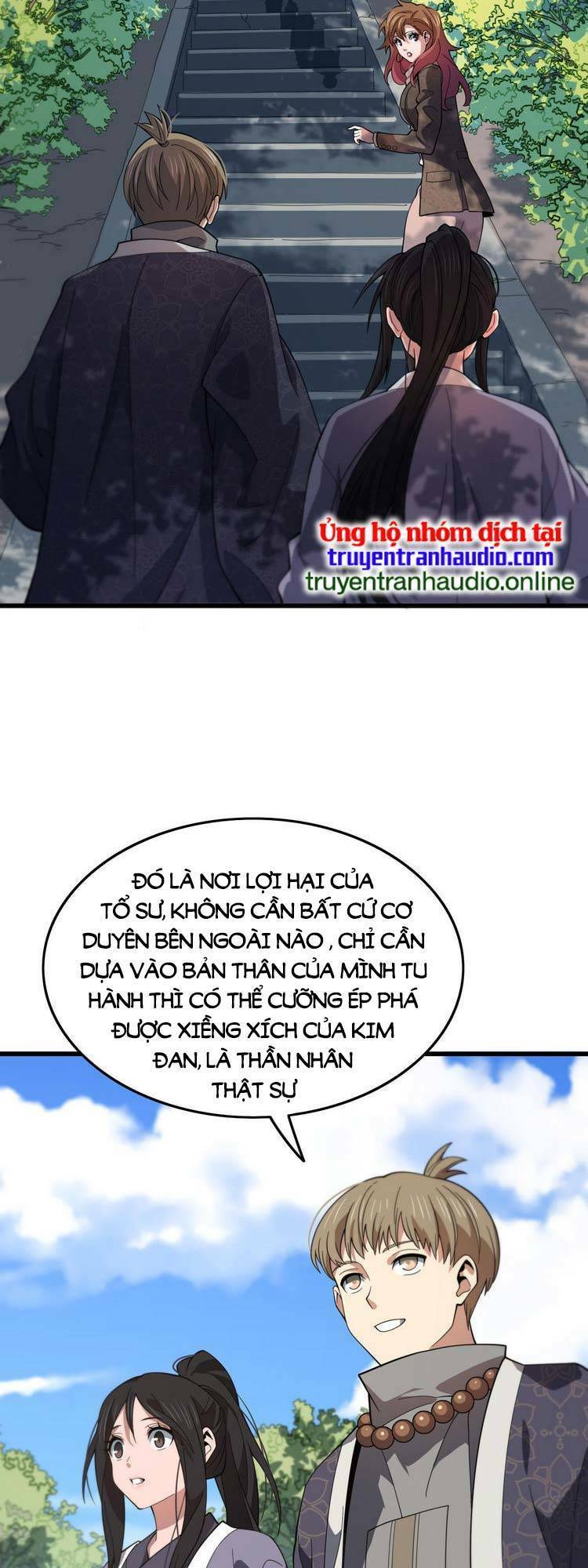 Đại Sư Phụ Hạ Sơn - Chapter 62 - Page 40