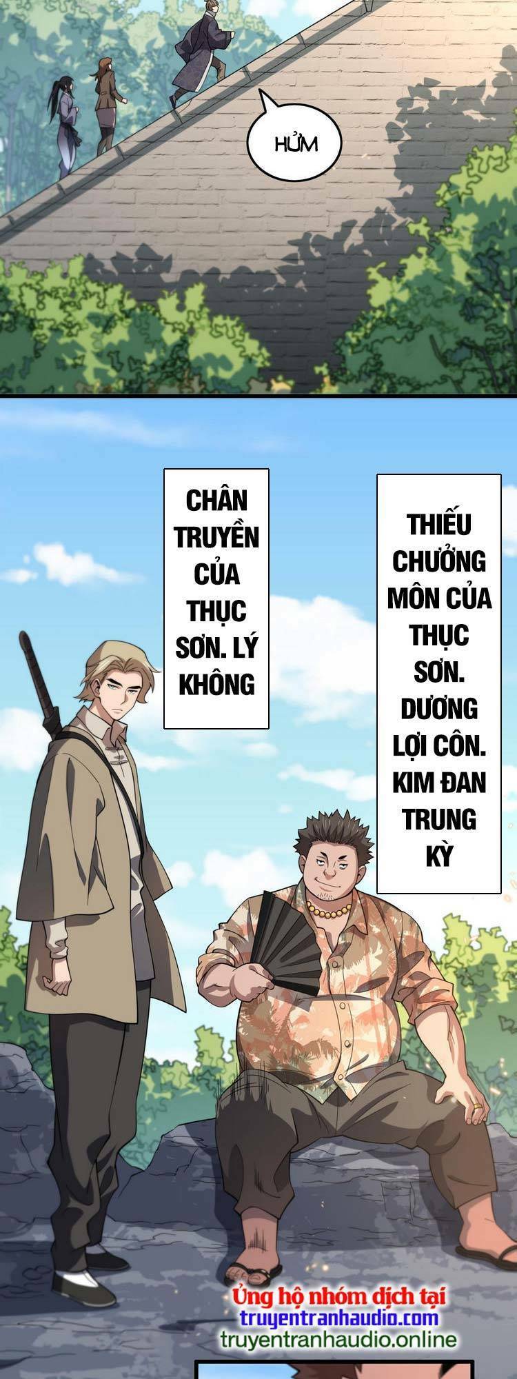 Đại Sư Phụ Hạ Sơn - Chapter 62 - Page 42