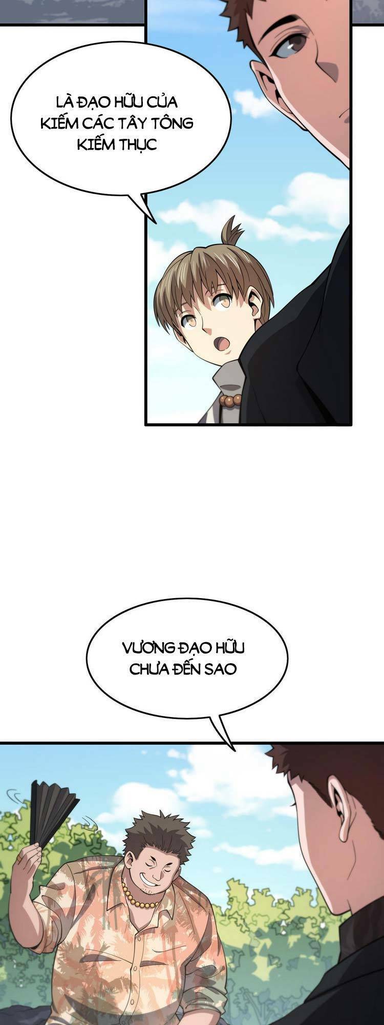 Đại Sư Phụ Hạ Sơn - Chapter 62 - Page 43