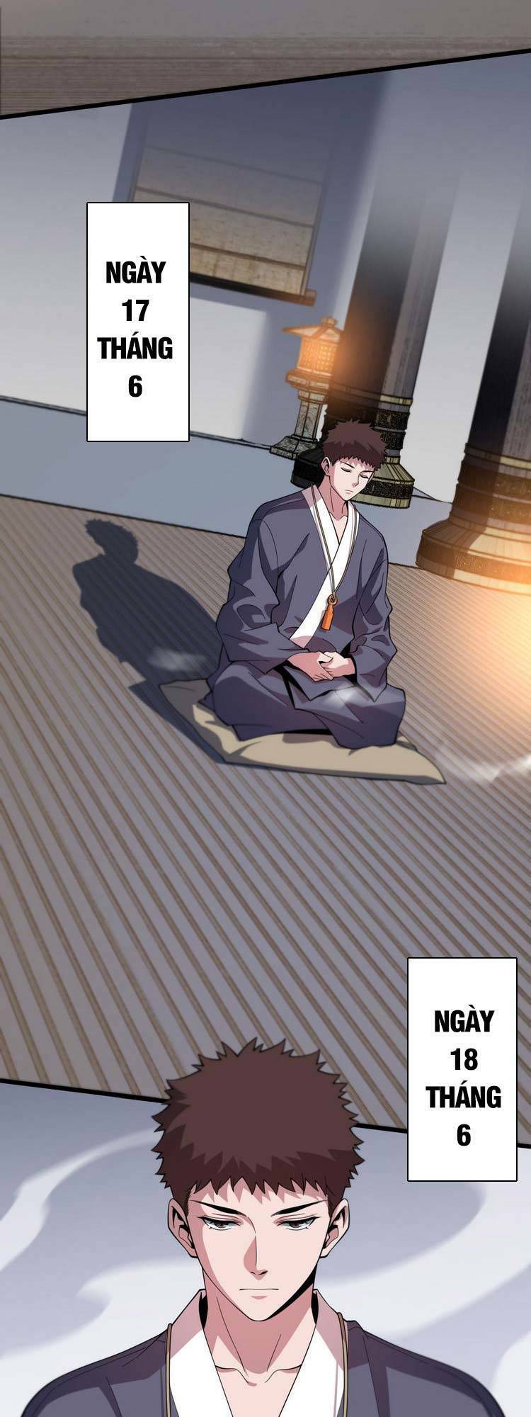 Đại Sư Phụ Hạ Sơn - Chapter 62 - Page 6