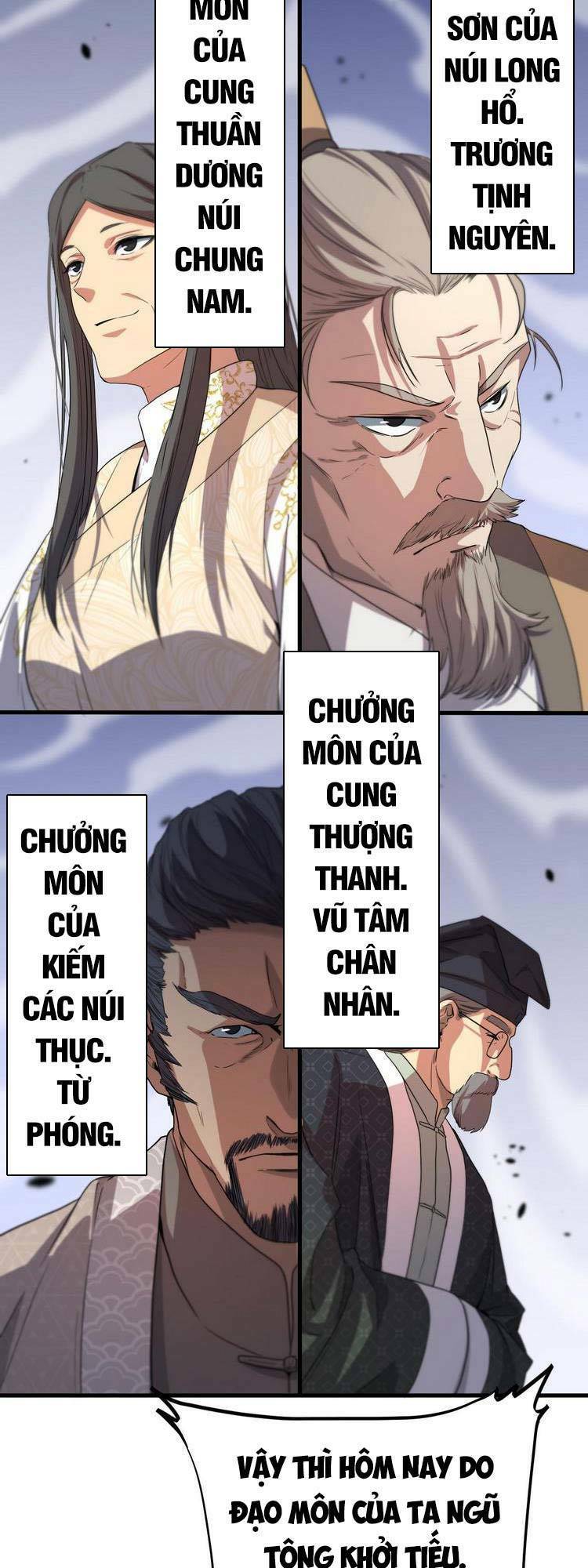 Đại Sư Phụ Hạ Sơn - Chapter 63 - Page 10
