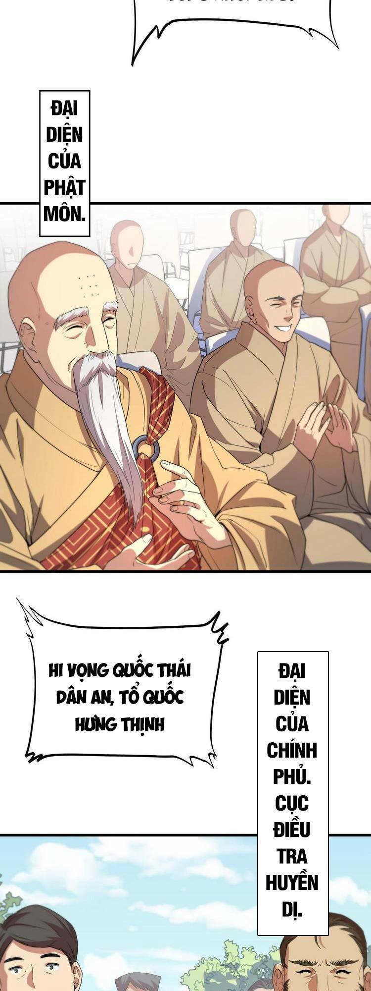 Đại Sư Phụ Hạ Sơn - Chapter 63 - Page 11