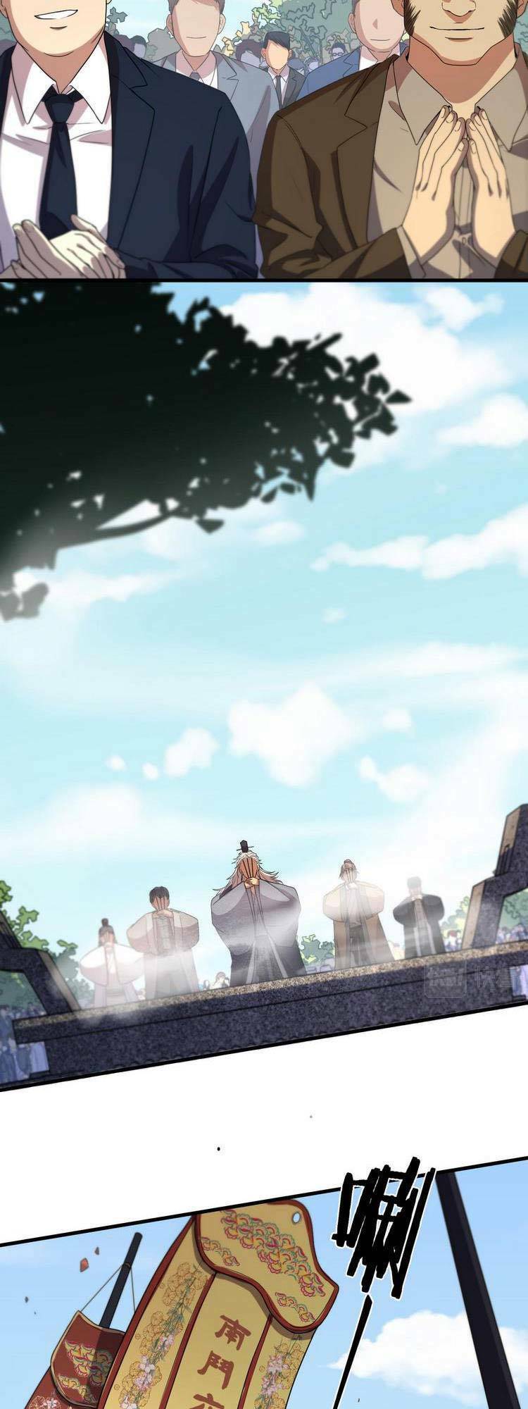 Đại Sư Phụ Hạ Sơn - Chapter 63 - Page 12