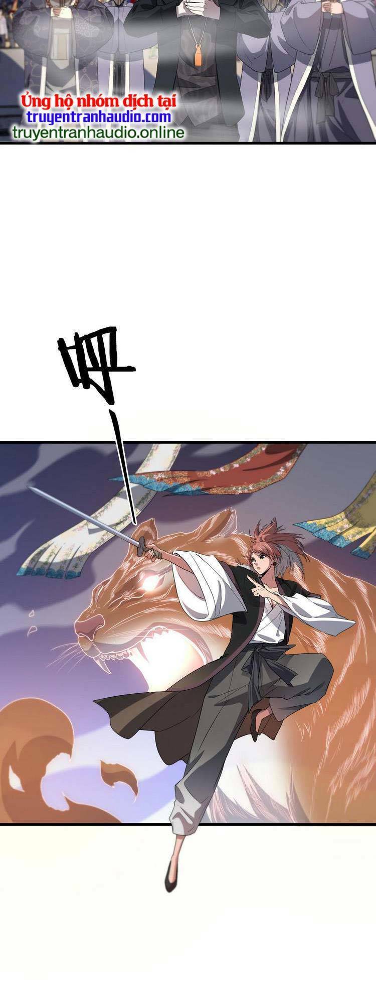 Đại Sư Phụ Hạ Sơn - Chapter 63 - Page 14