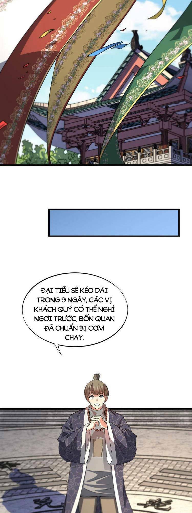 Đại Sư Phụ Hạ Sơn - Chapter 63 - Page 17