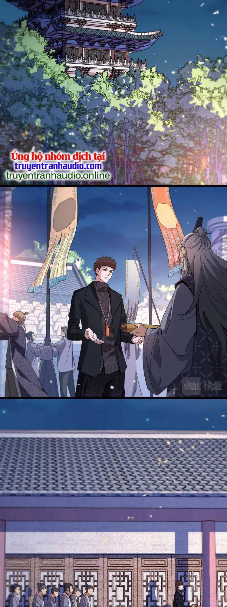 Đại Sư Phụ Hạ Sơn - Chapter 63 - Page 21