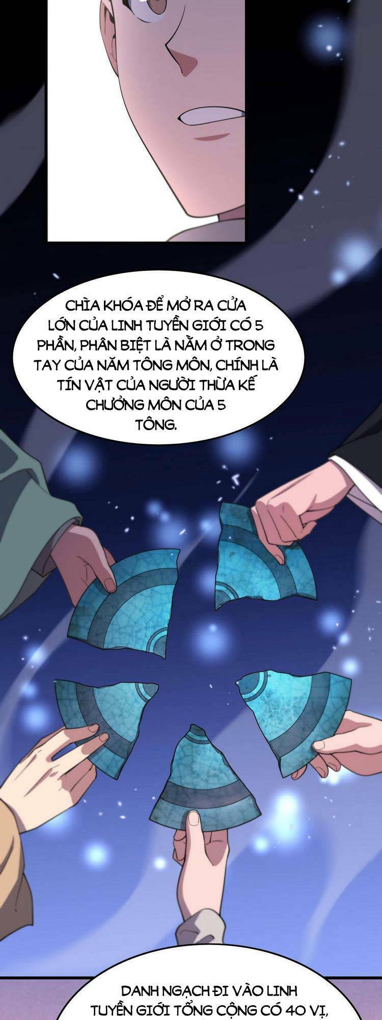 Đại Sư Phụ Hạ Sơn - Chapter 63 - Page 24