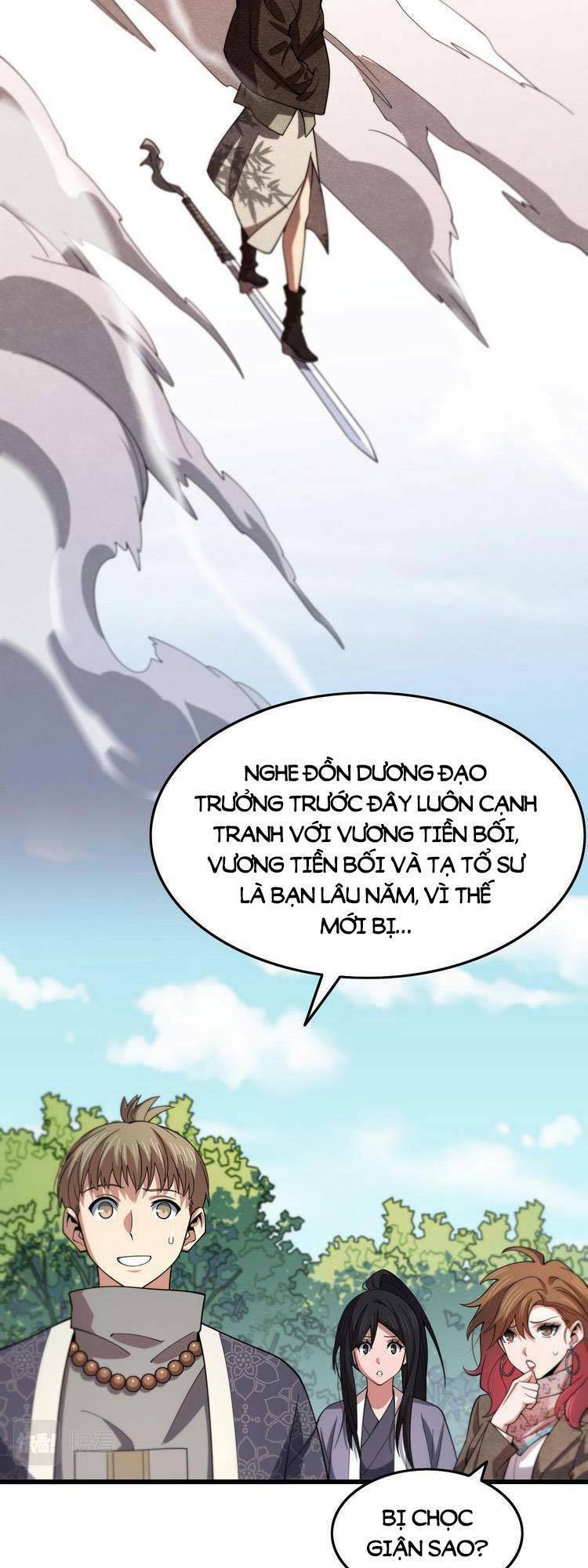 Đại Sư Phụ Hạ Sơn - Chapter 63 - Page 3