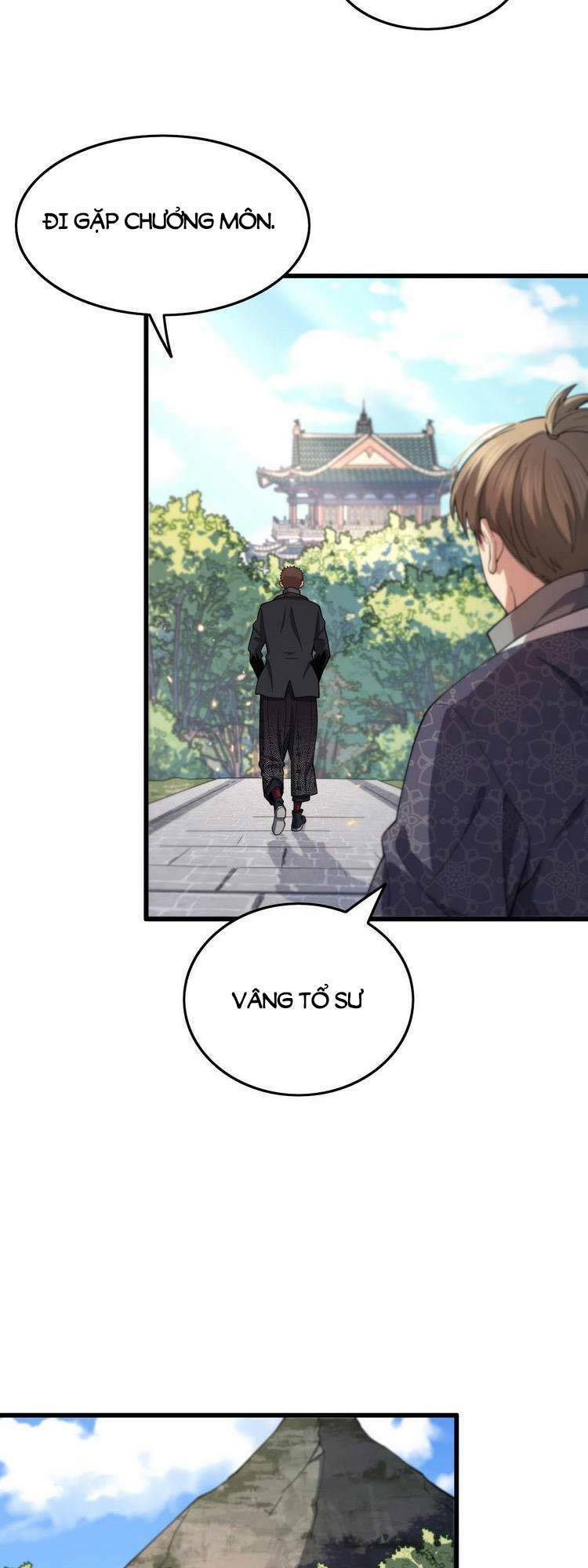 Đại Sư Phụ Hạ Sơn - Chapter 63 - Page 4