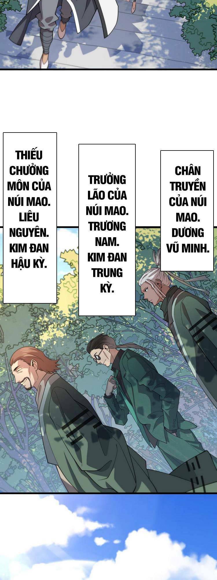 Đại Sư Phụ Hạ Sơn - Chapter 63 - Page 6