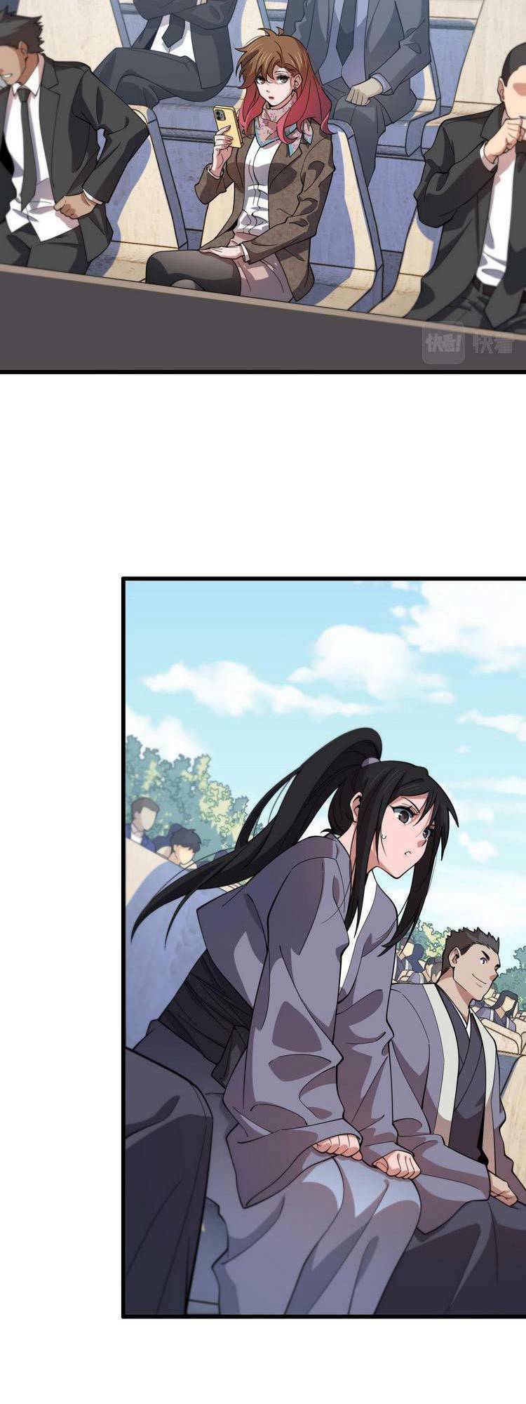 Đại Sư Phụ Hạ Sơn - Chapter 63 - Page 8