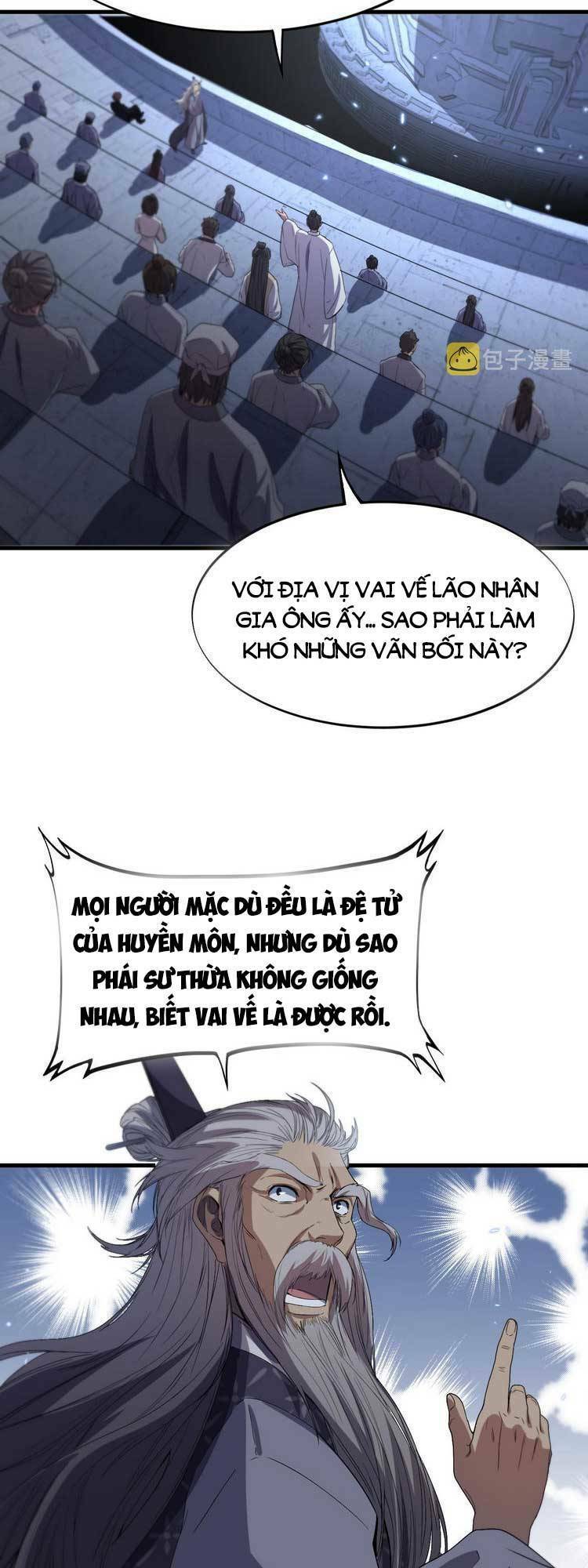 Đại Sư Phụ Hạ Sơn - Chapter 64 - Page 9