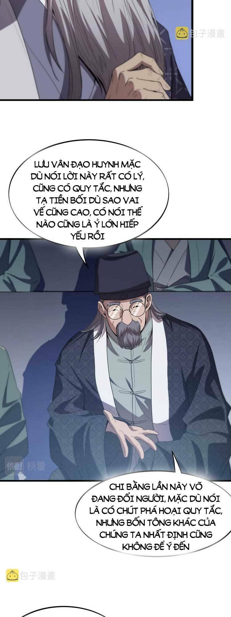 Đại Sư Phụ Hạ Sơn - Chapter 64 - Page 11