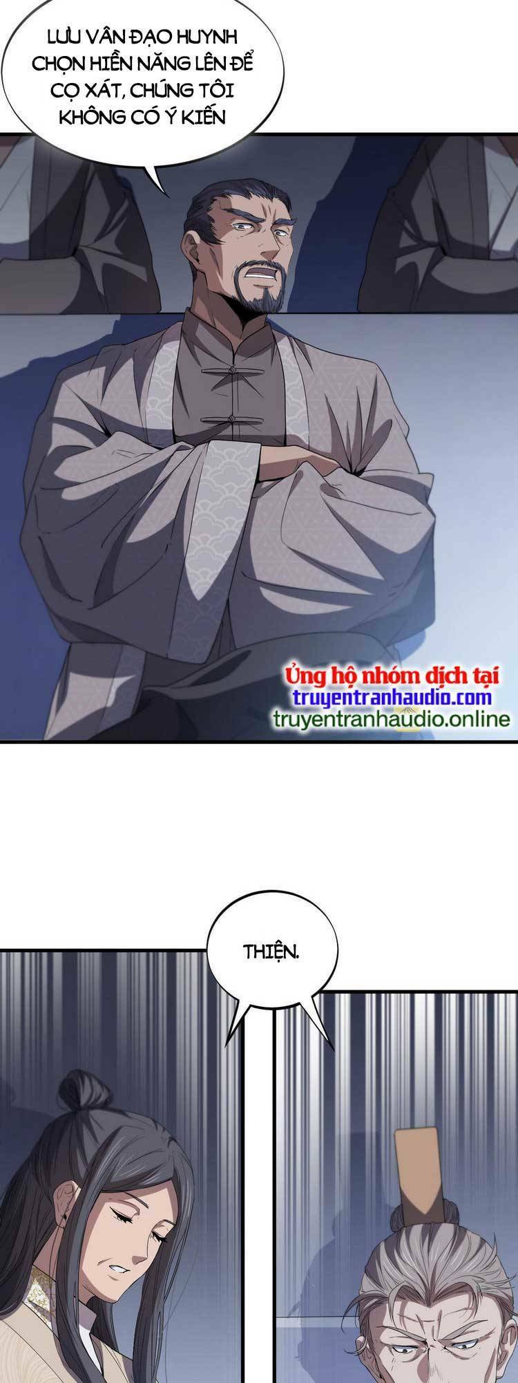 Đại Sư Phụ Hạ Sơn - Chapter 64 - Page 12