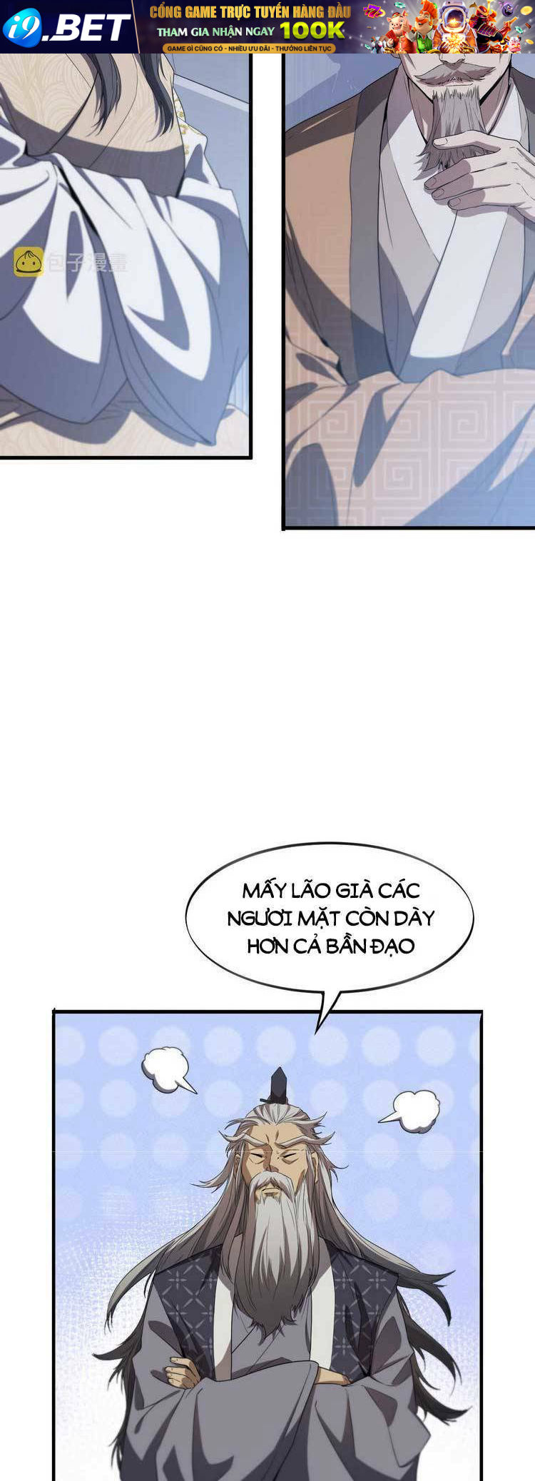 Đại Sư Phụ Hạ Sơn - Chapter 64 - Page 13