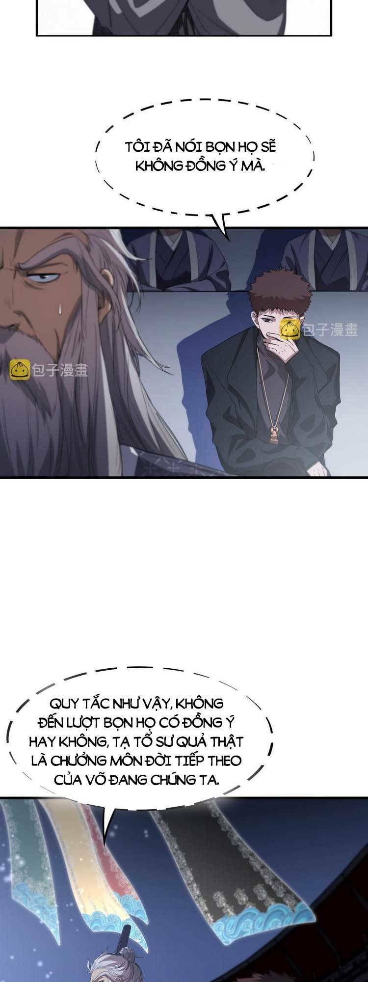 Đại Sư Phụ Hạ Sơn - Chapter 64 - Page 14