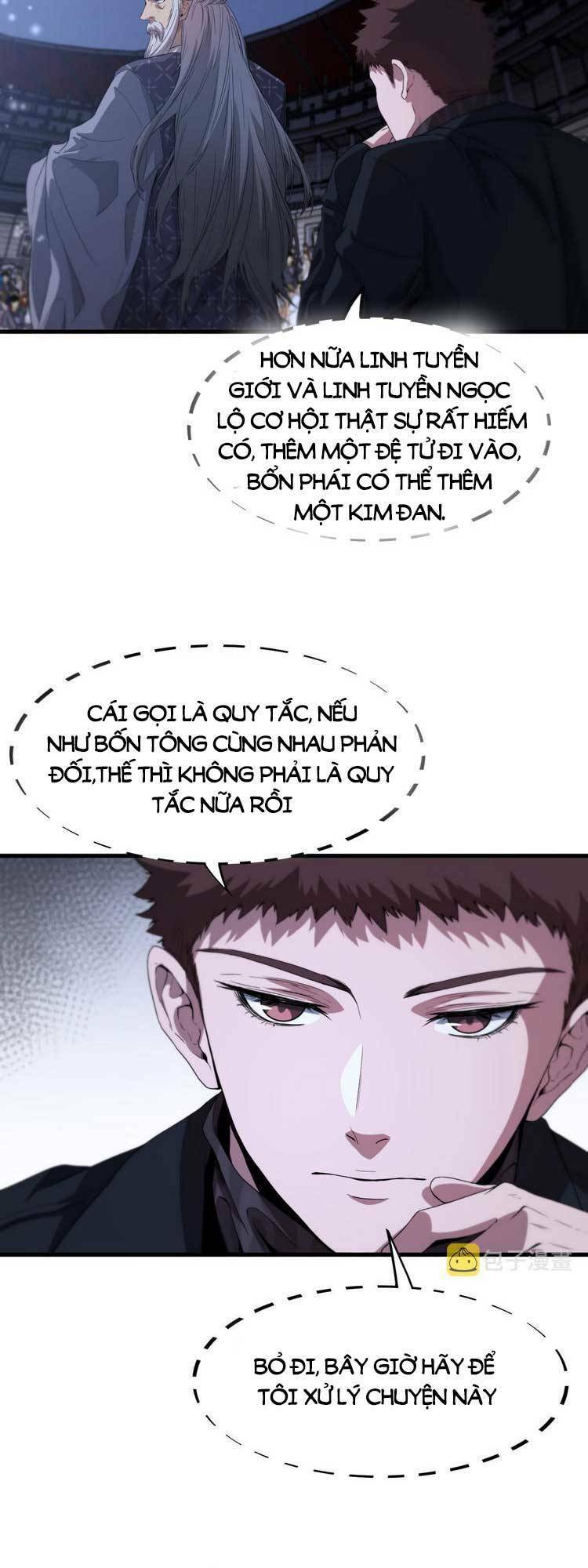 Đại Sư Phụ Hạ Sơn - Chapter 64 - Page 15