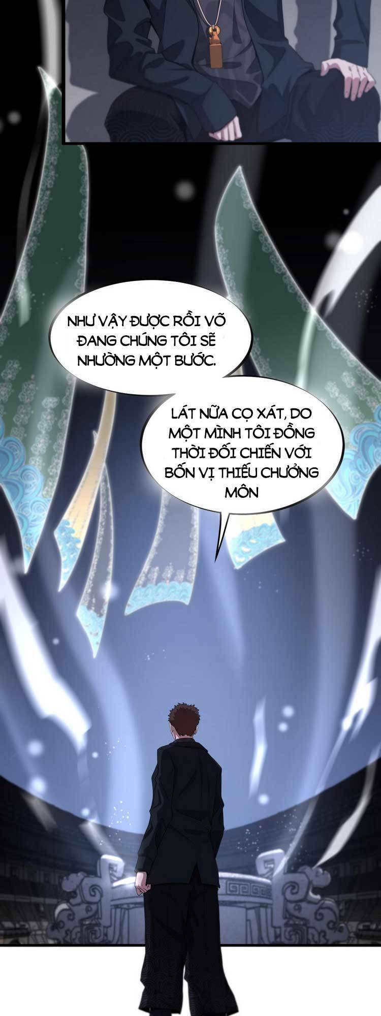 Đại Sư Phụ Hạ Sơn - Chapter 64 - Page 17