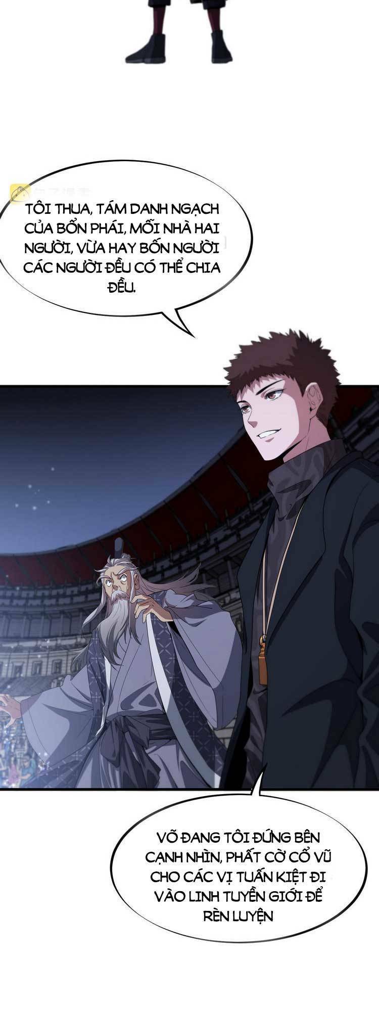 Đại Sư Phụ Hạ Sơn - Chapter 64 - Page 18