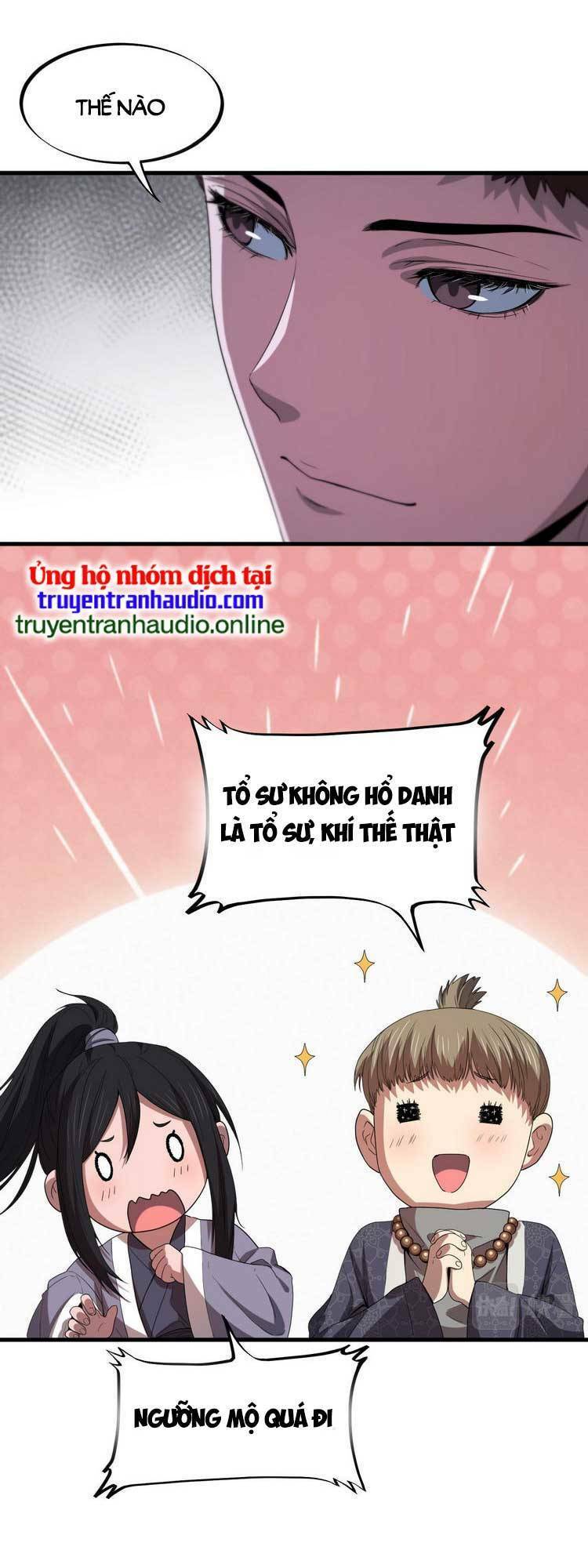 Đại Sư Phụ Hạ Sơn - Chapter 64 - Page 19