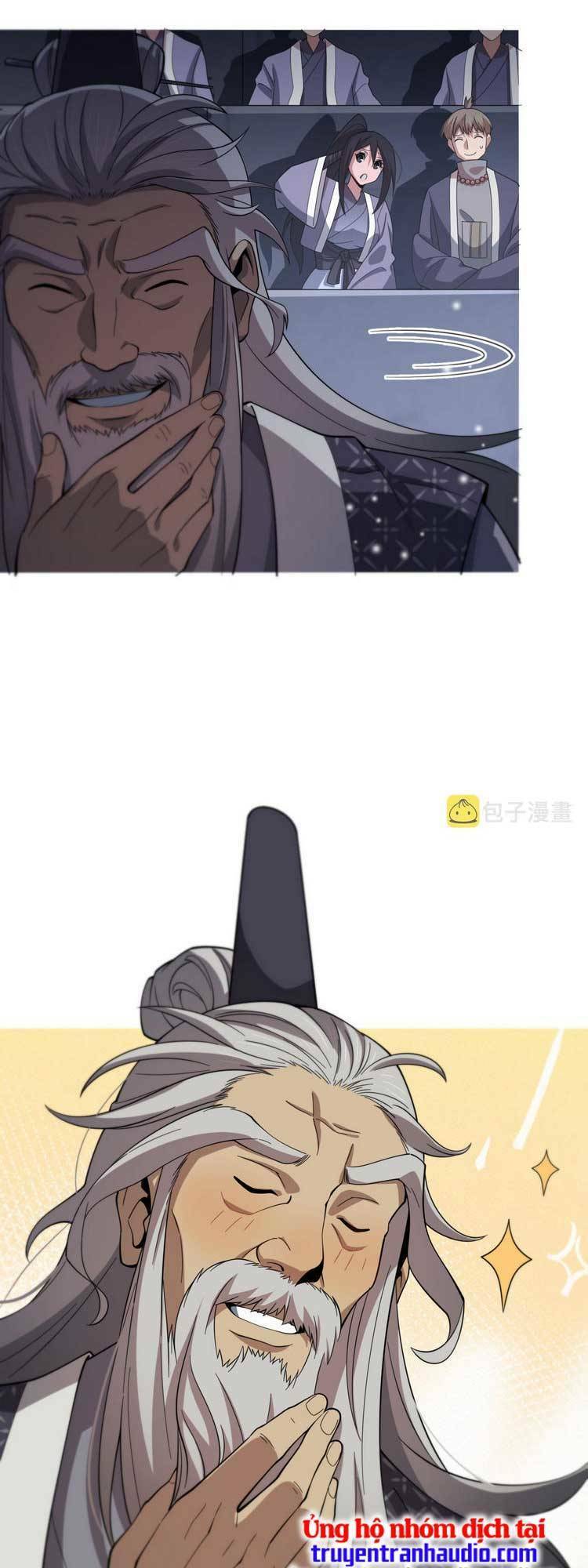 Đại Sư Phụ Hạ Sơn - Chapter 64 - Page 21