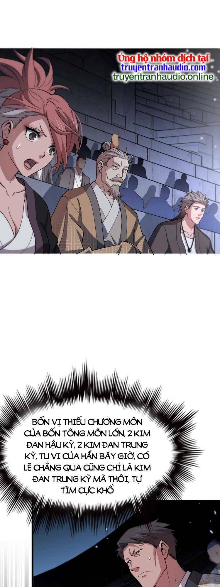 Đại Sư Phụ Hạ Sơn - Chapter 64 - Page 23
