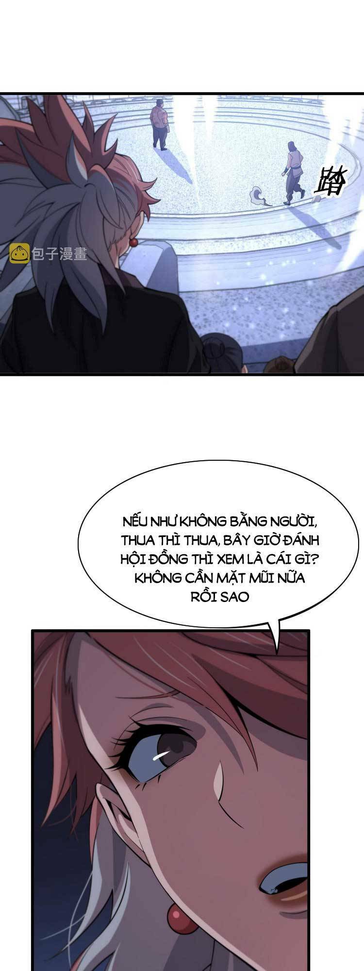 Đại Sư Phụ Hạ Sơn - Chapter 64 - Page 28
