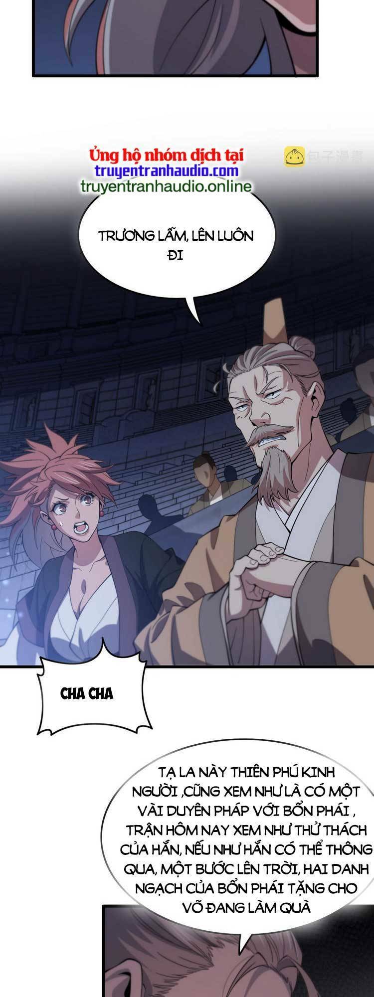 Đại Sư Phụ Hạ Sơn - Chapter 64 - Page 29