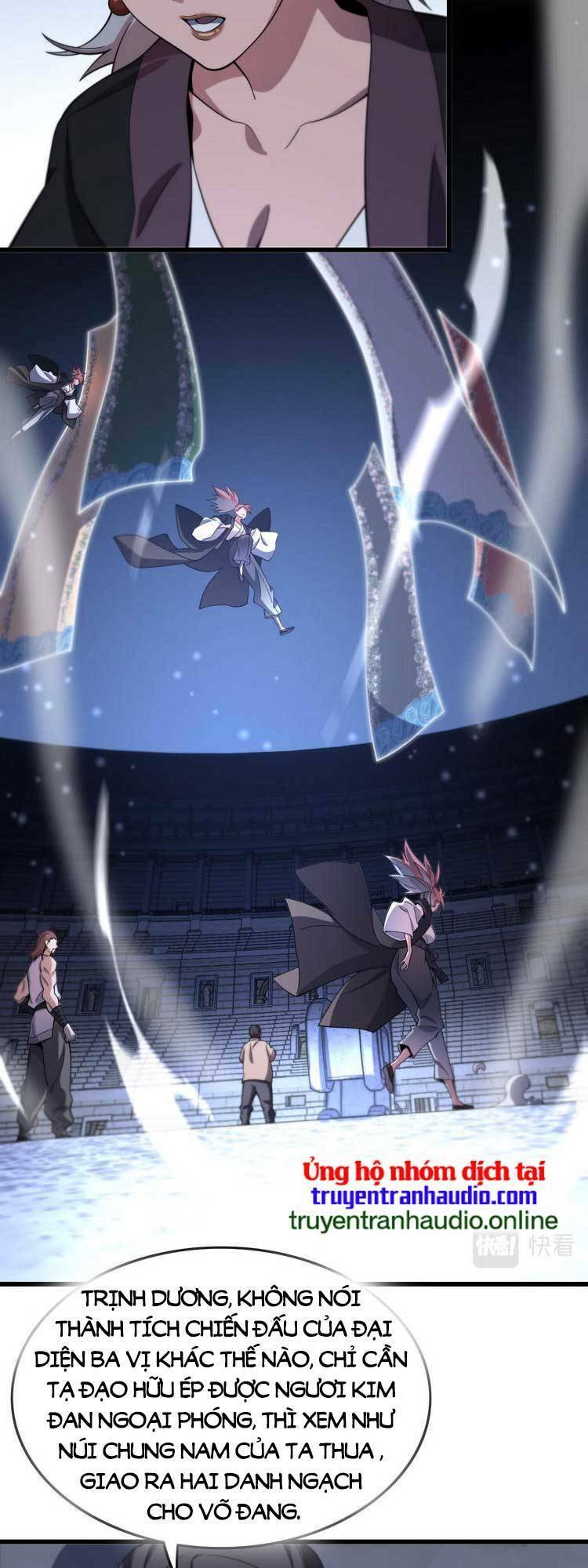 Đại Sư Phụ Hạ Sơn - Chapter 64 - Page 31