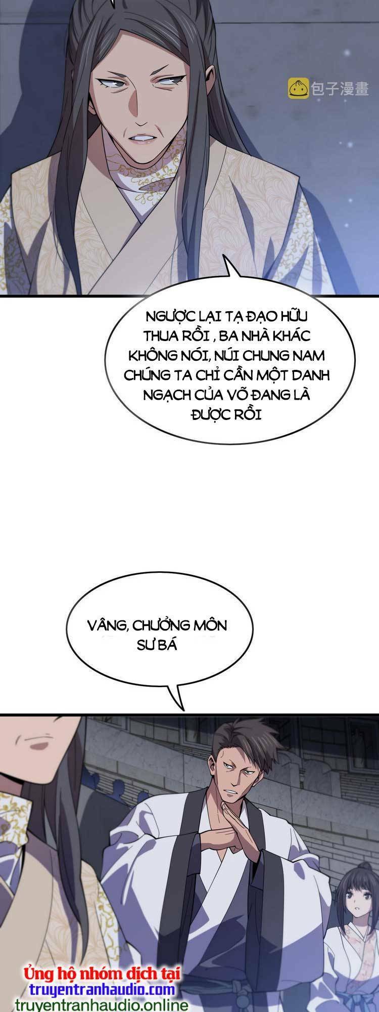 Đại Sư Phụ Hạ Sơn - Chapter 64 - Page 32