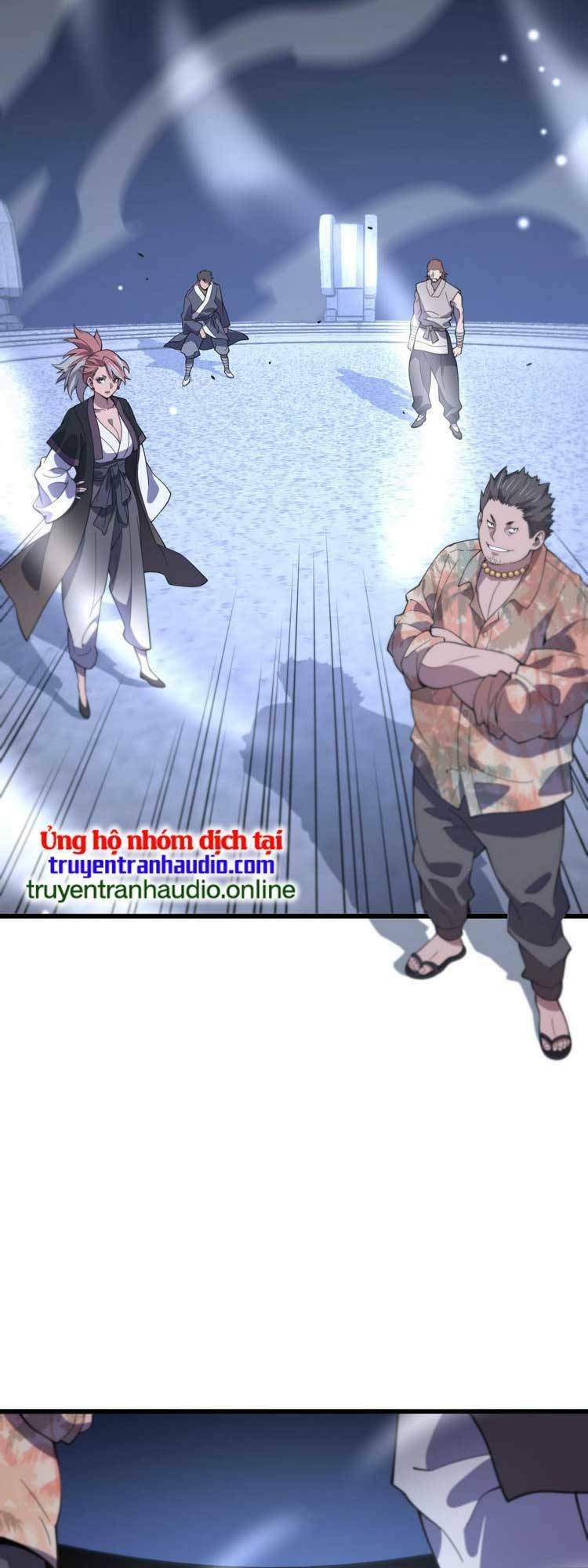 Đại Sư Phụ Hạ Sơn - Chapter 64 - Page 35