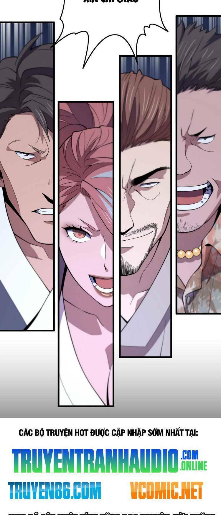 Đại Sư Phụ Hạ Sơn - Chapter 64 - Page 37