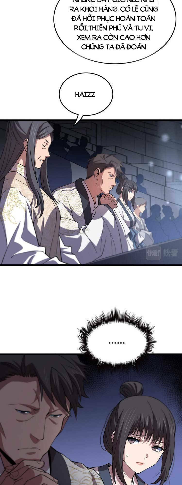 Đại Sư Phụ Hạ Sơn - Chapter 64 - Page 3