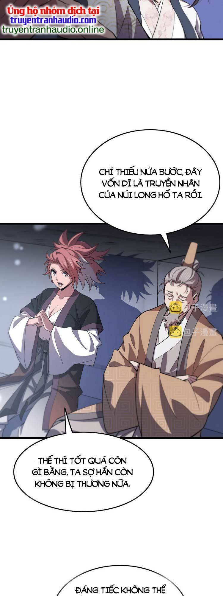 Đại Sư Phụ Hạ Sơn - Chapter 64 - Page 4