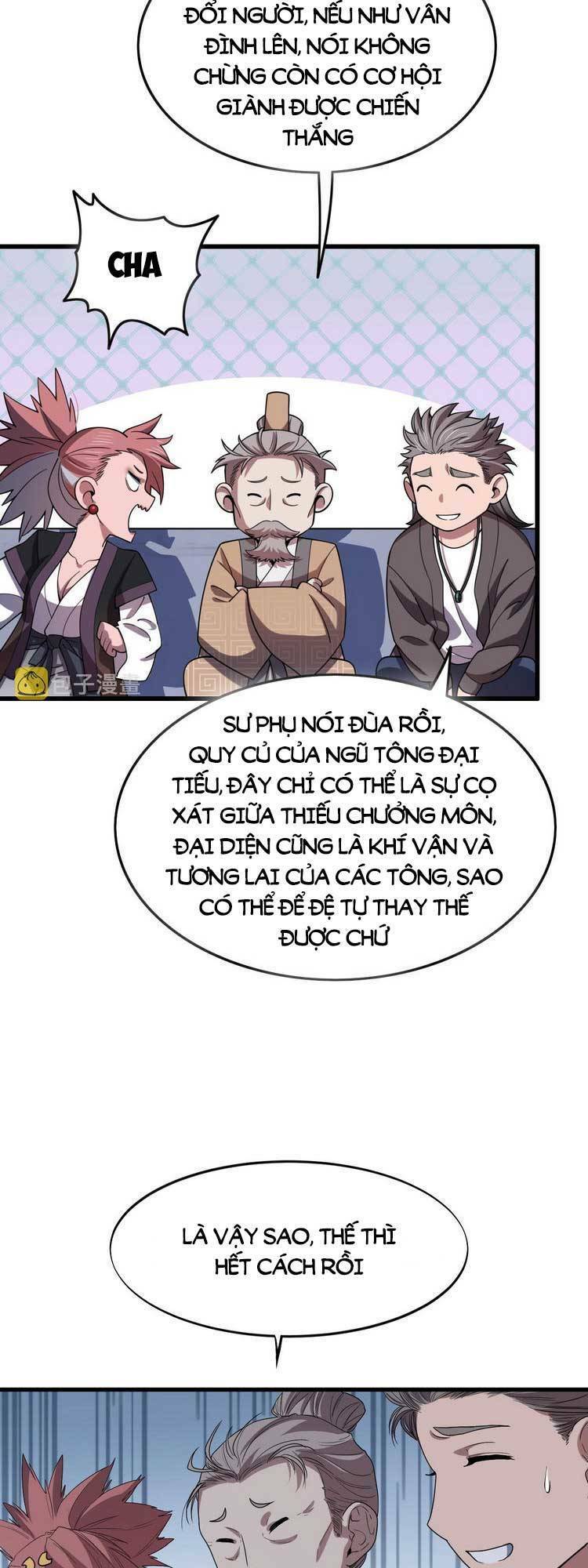 Đại Sư Phụ Hạ Sơn - Chapter 64 - Page 5