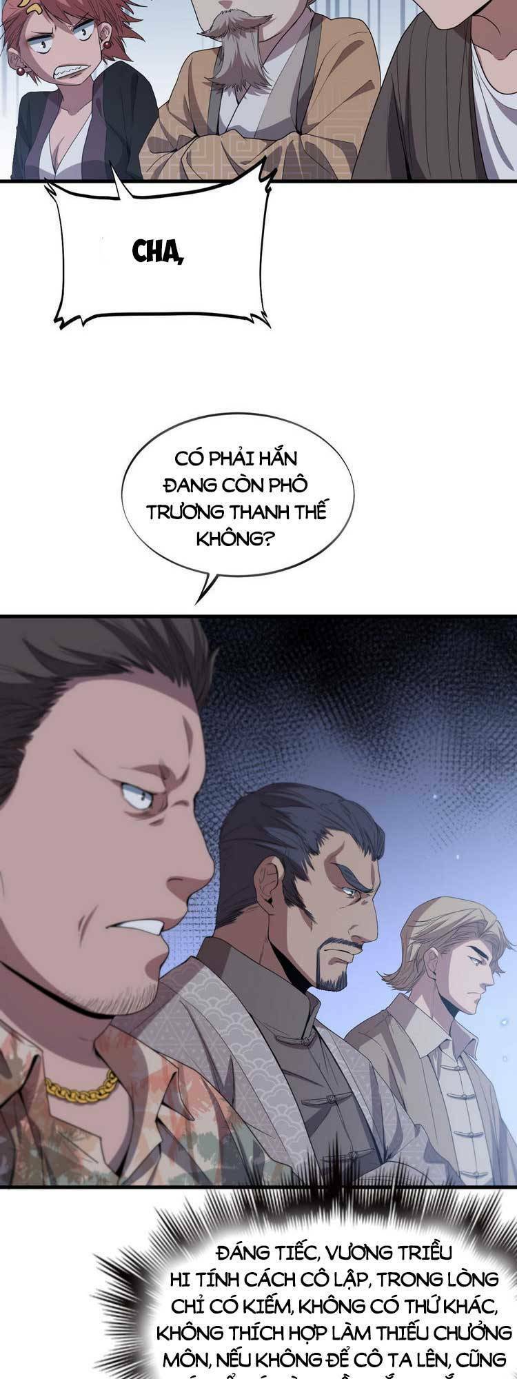 Đại Sư Phụ Hạ Sơn - Chapter 64 - Page 6