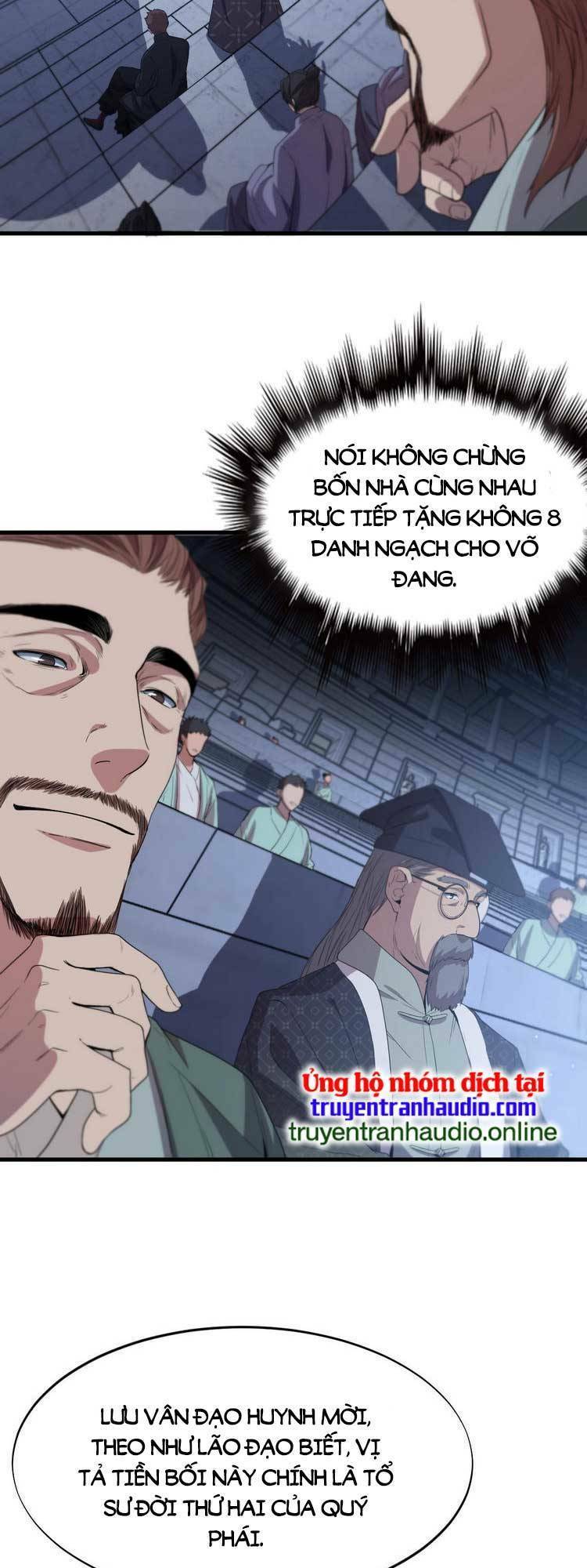 Đại Sư Phụ Hạ Sơn - Chapter 64 - Page 8